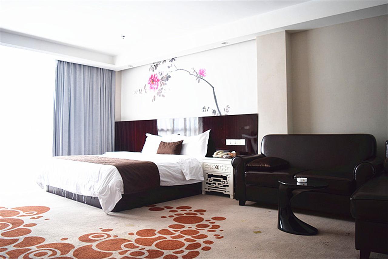 Wufu Boutique Hotel Guangzhou Exterior photo