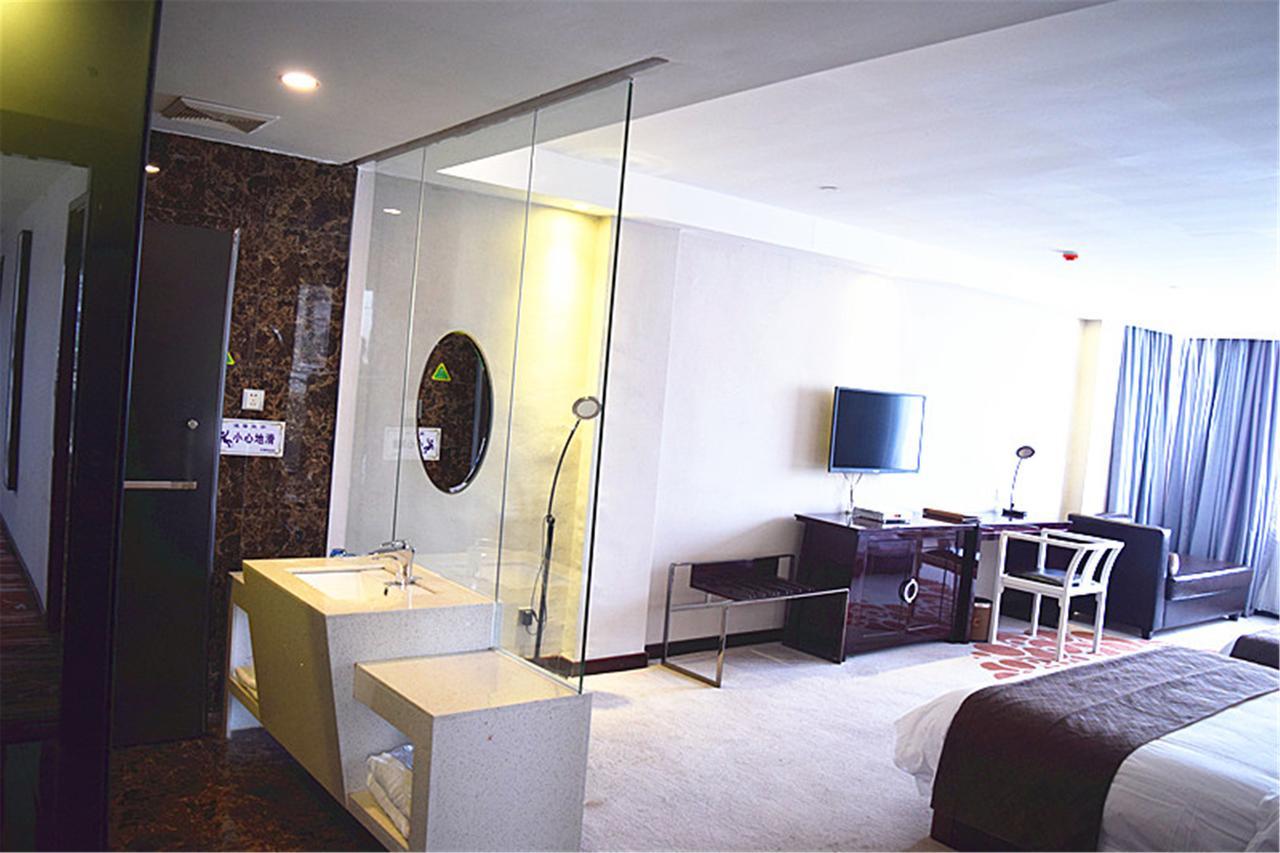 Wufu Boutique Hotel Guangzhou Exterior photo