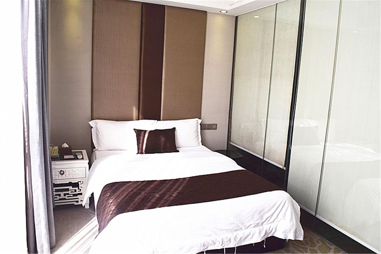 Wufu Boutique Hotel Guangzhou Exterior photo