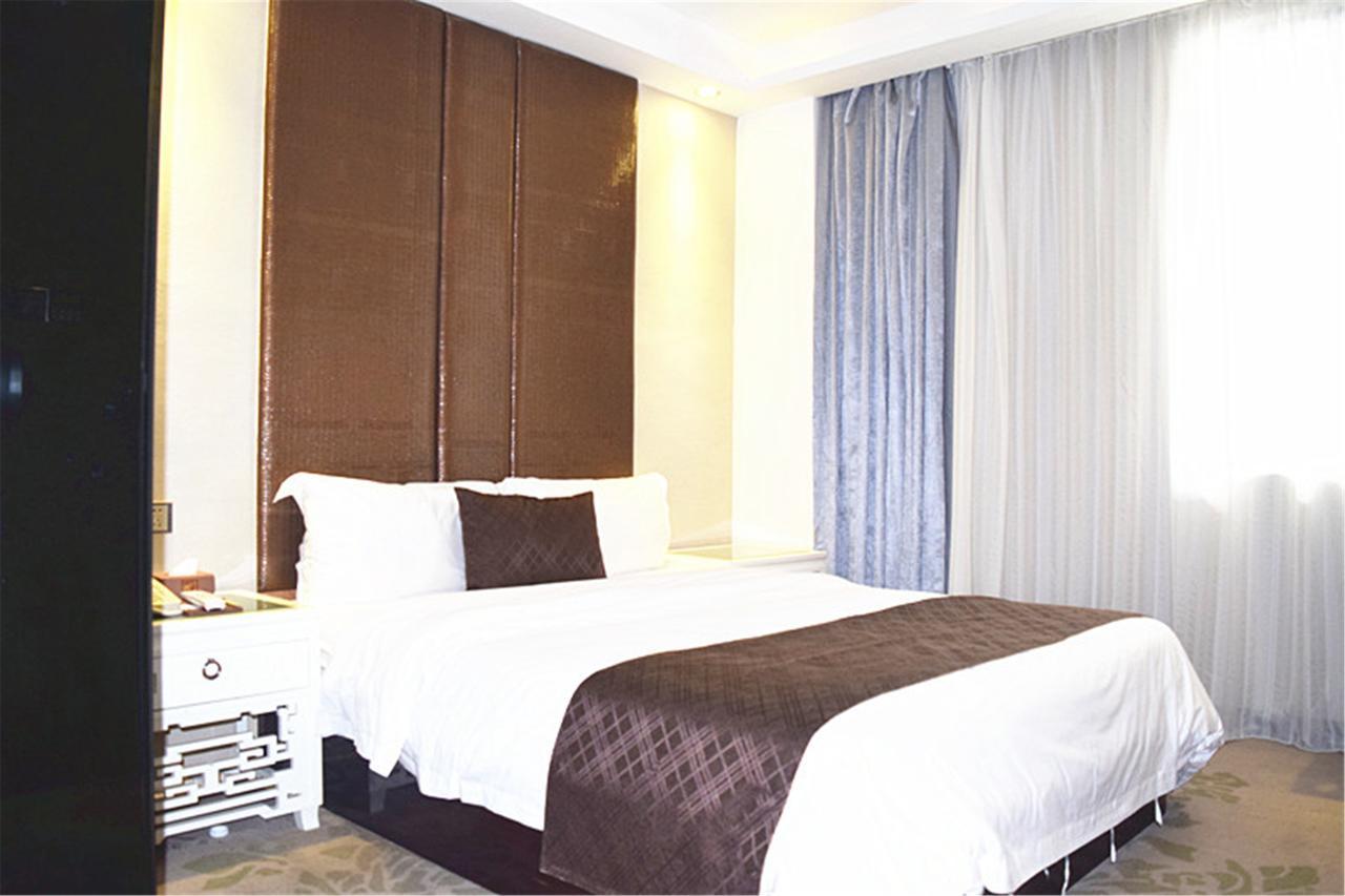 Wufu Boutique Hotel Guangzhou Exterior photo