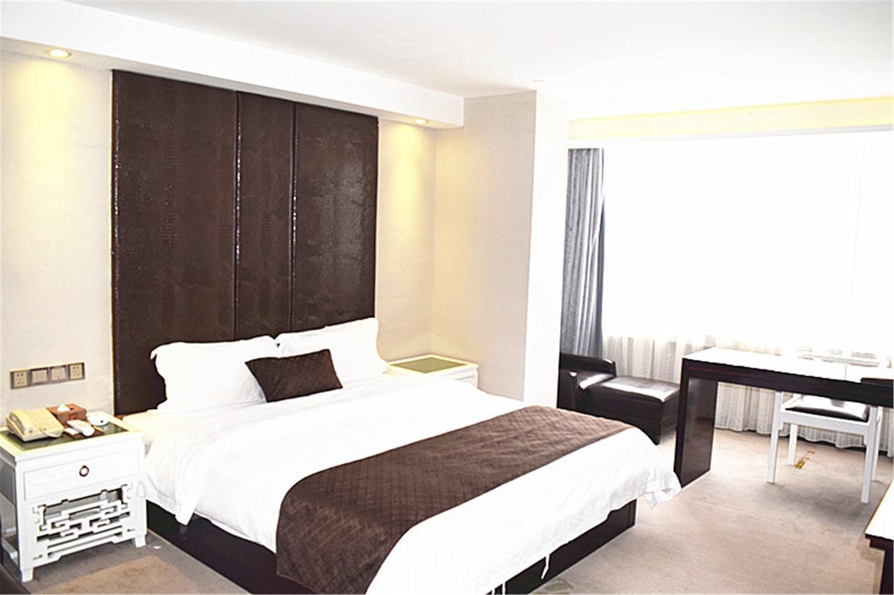 Wufu Boutique Hotel Guangzhou Exterior photo