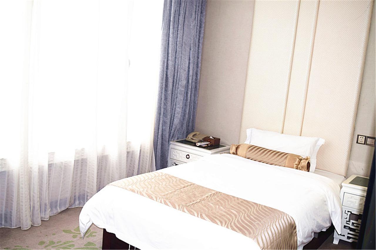 Wufu Boutique Hotel Guangzhou Exterior photo