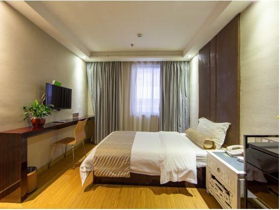 Wufu Boutique Hotel Guangzhou Exterior photo