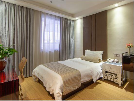 Wufu Boutique Hotel Guangzhou Exterior photo