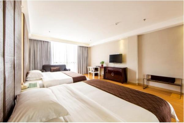 Wufu Boutique Hotel Guangzhou Exterior photo