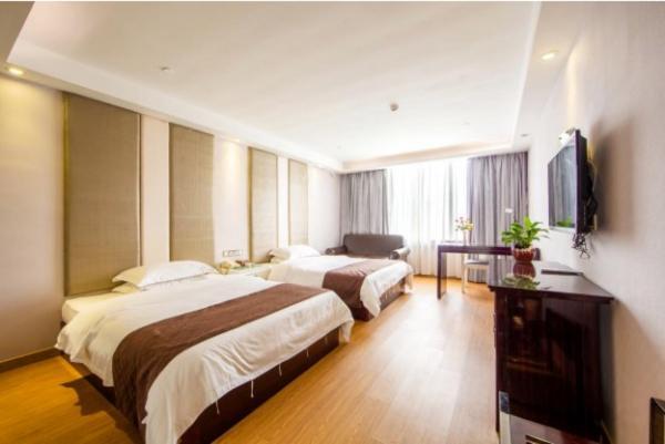 Wufu Boutique Hotel Guangzhou Exterior photo