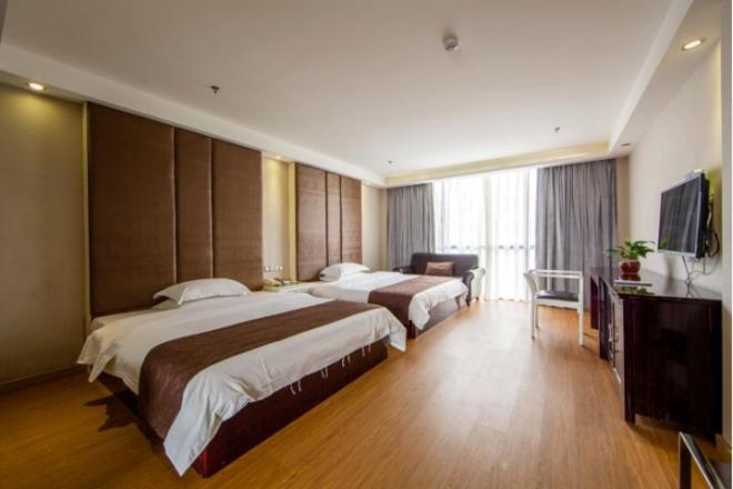 Wufu Boutique Hotel Guangzhou Exterior photo