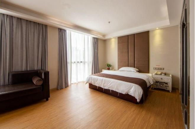 Wufu Boutique Hotel Guangzhou Exterior photo