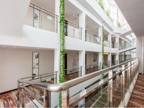Wufu Boutique Hotel Guangzhou Exterior photo